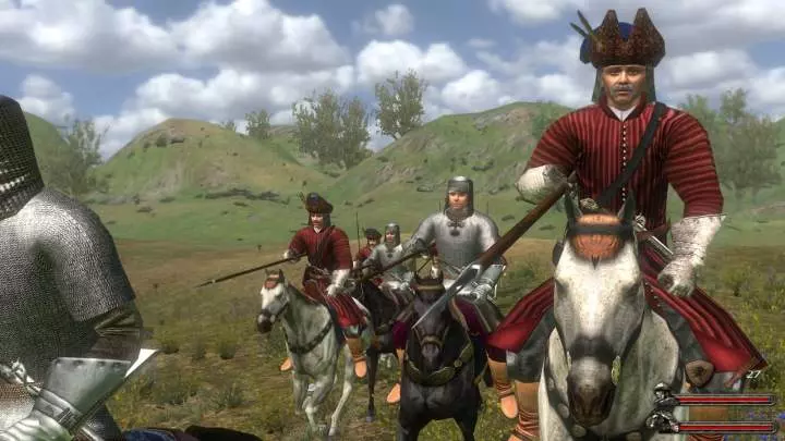 Mount & Blade With Fire & Sword