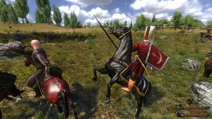 Mount & Blade: With Fire and Sword