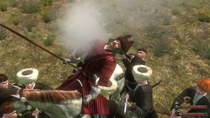 Mount & Blade With Fire & Sword