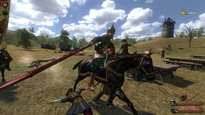 Mount & Blade: With Fire and Sword