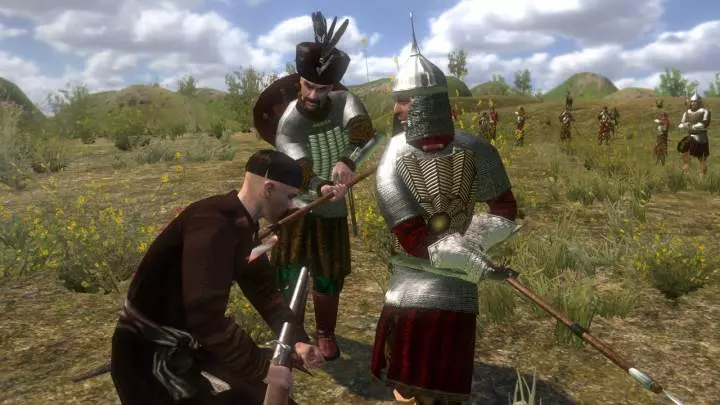 Mount & Blade With Fire & Sword