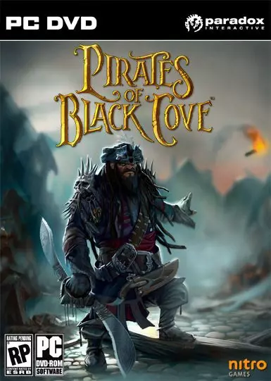 Carátula de Pirates of Black Cove