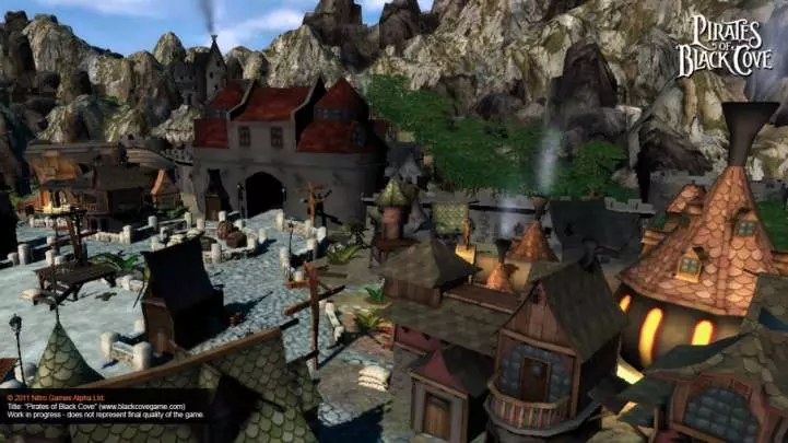 Pirates of Black Cove