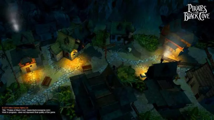 Pirates of Black Cove - PC