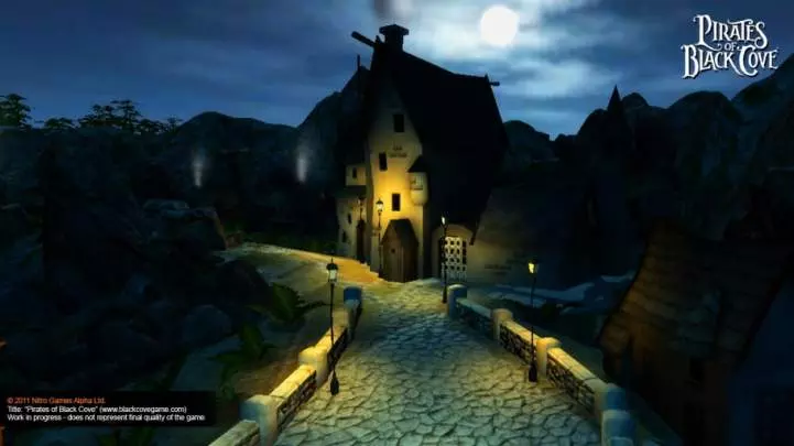 Pirates of Black Cove