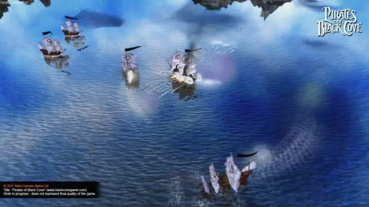 Pirates of Black Cove - PC