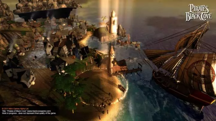 Pirates of Black Cove - PC