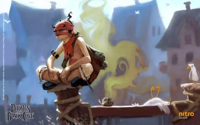 Pirates of Black Cove