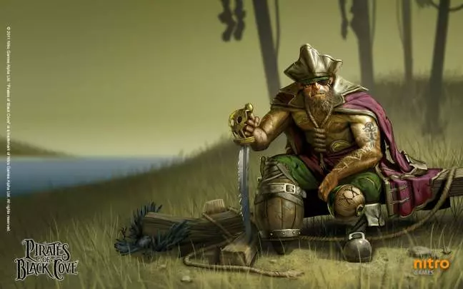 Pirates of Black Cove