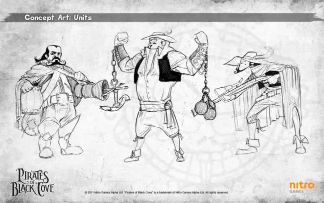 Pirates of Black Cove - PC