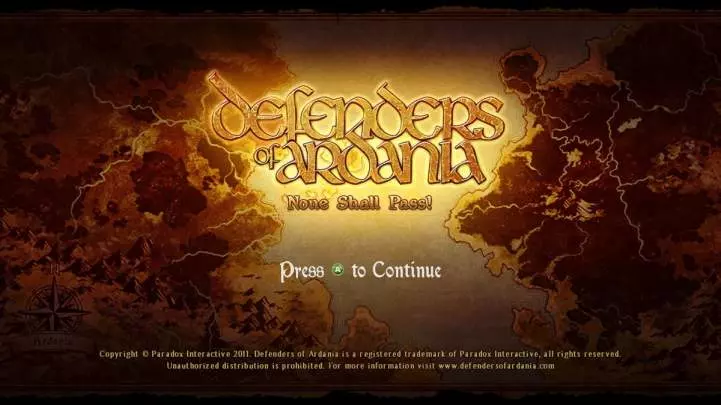 Defenders of Ardania - PC