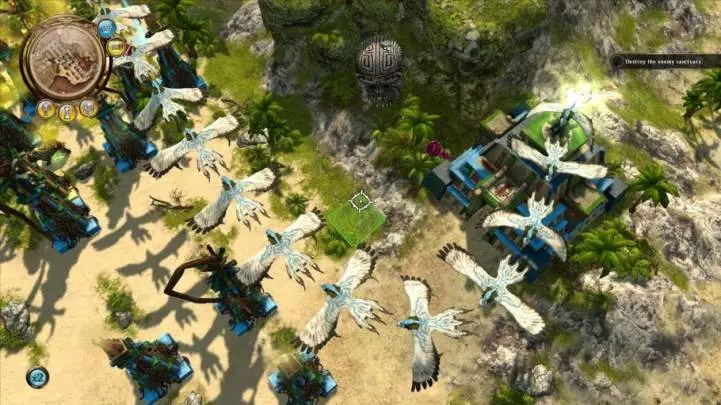 Defenders of Ardania