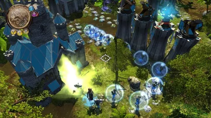 Defenders of Ardania