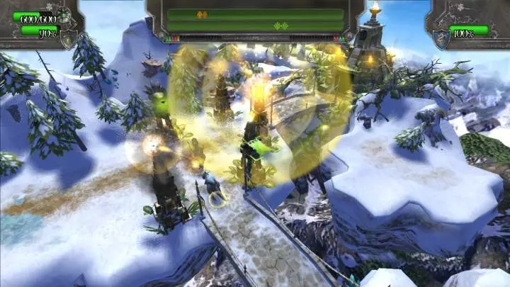 Defenders of Ardania