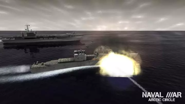 Naval War Arctic Circle - PC
