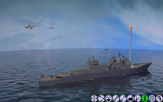 Naval War Arctic Circle - PC