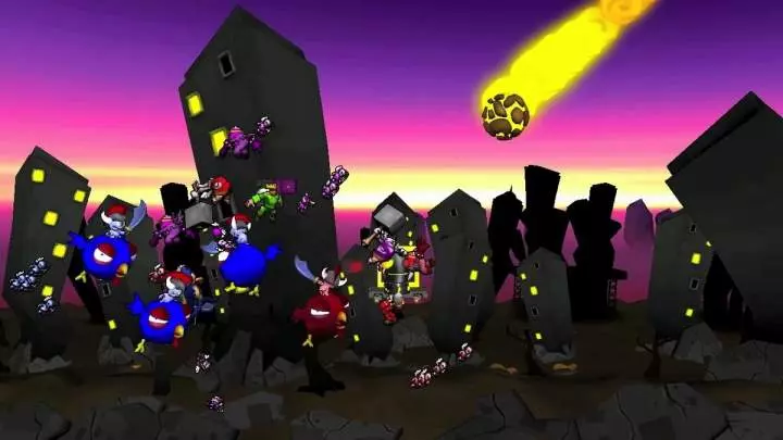 Slam Bolt Scrappers - PS3