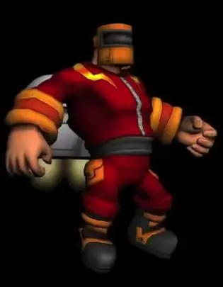 Slam Bolt Scrappers - PS3