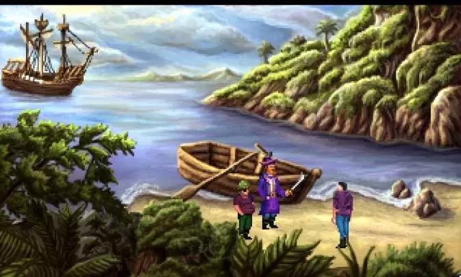 King’s Quest III Redux - PC
