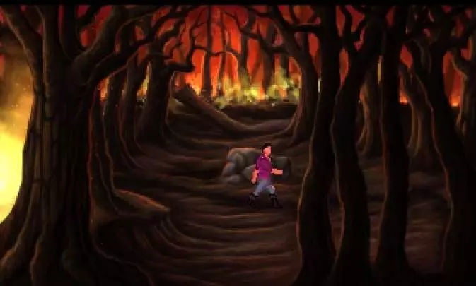 King’s Quest III Redux