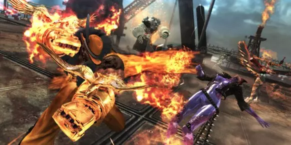 Anarchy Reigns análisis