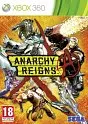 Anarchy Reigns Xbox 360