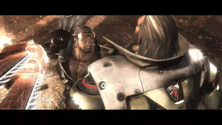 Anarchy Reigns - PS3