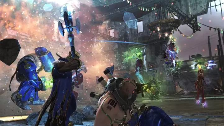 Anarchy Reigns - PS3