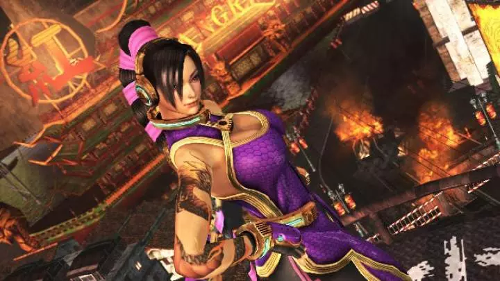 Anarchy Reigns - PS3