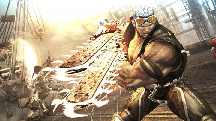 Anarchy Reigns - PS3