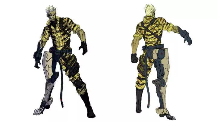 Anarchy Reigns - PS3