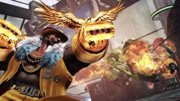 Anarchy Reigns - PS3