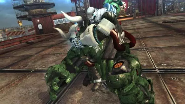 Anarchy Reigns - PS3