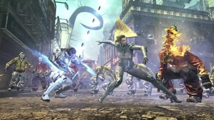 Anarchy Reigns - PS3