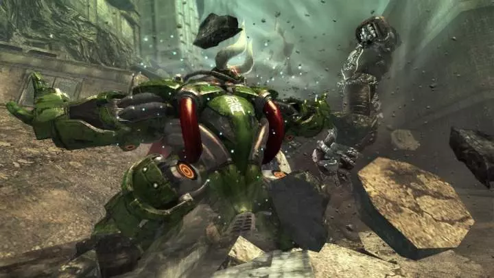 Anarchy Reigns - PS3