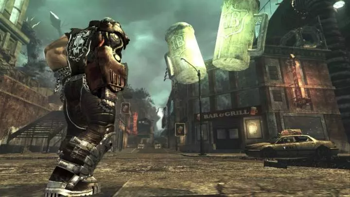 Anarchy Reigns - PS3