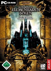 Carátula de The Temple of Elemental Evil - PC