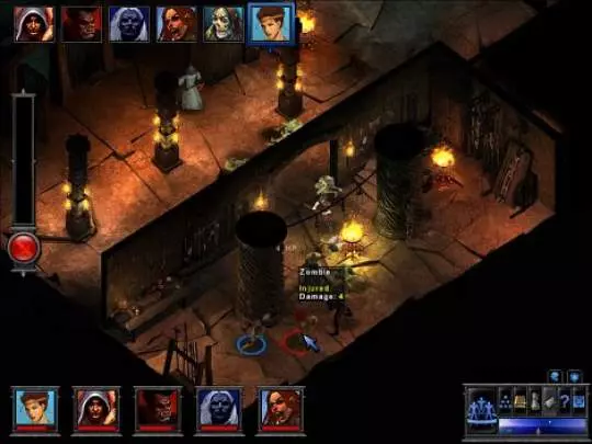The Temple of Elemental Evil - PC