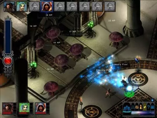 The Temple of Elemental Evil - PC