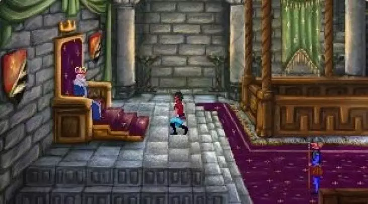 King's Quest Redux