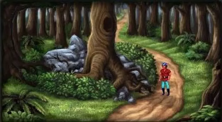 King's Quest II Redux