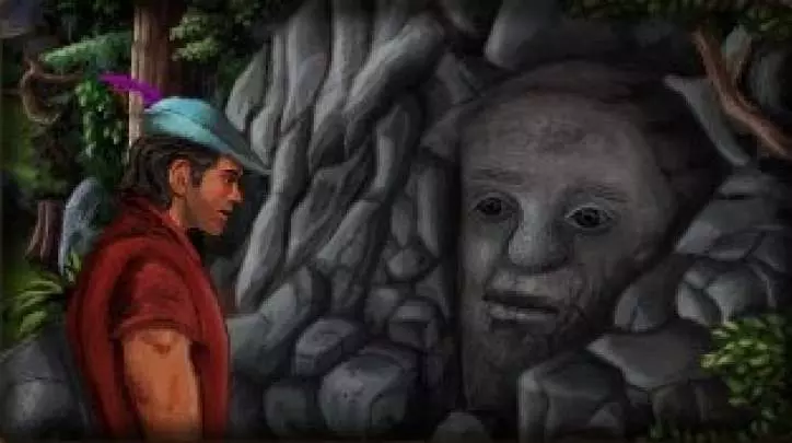 King's Quest II : Romancing the Throne Redux