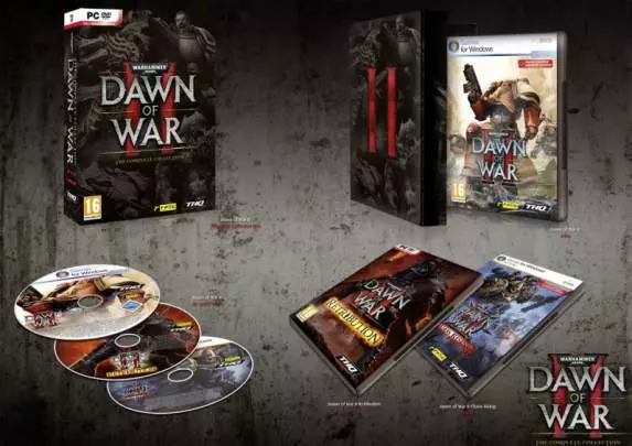 Dawn of War 2 Complete Edition