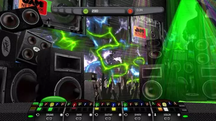 JamParty Remixed - PC