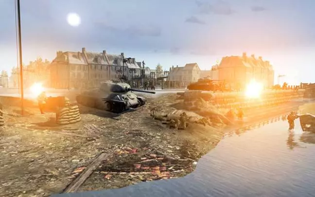 Men of War Assault Squad