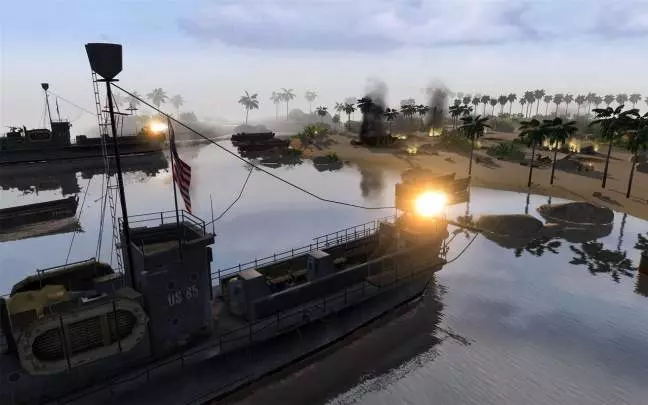 Men of War Assault Squad