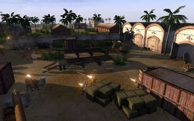 Men of War Assault Squad - PC