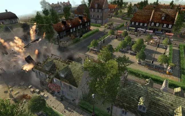 Men of War Assault Squad