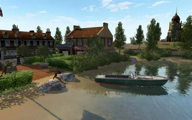 Men of War Assault Squad