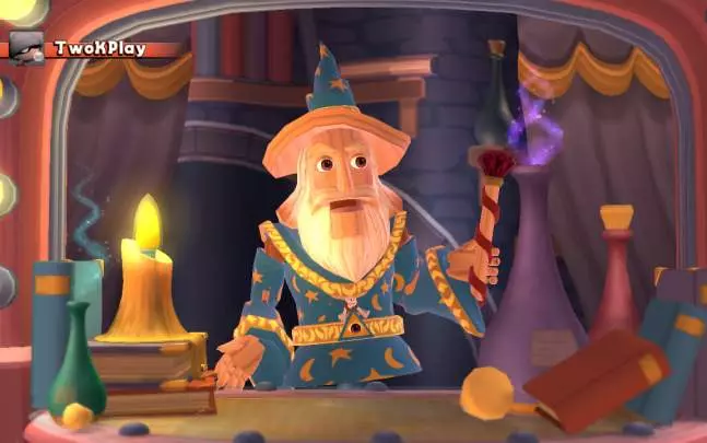 Carnival Games: En Acción